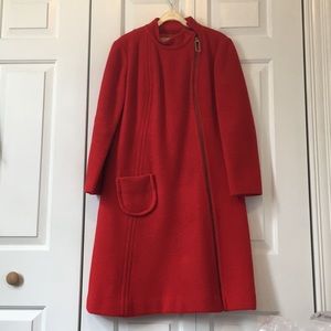 Rare Leslie Fay Vintage Coat